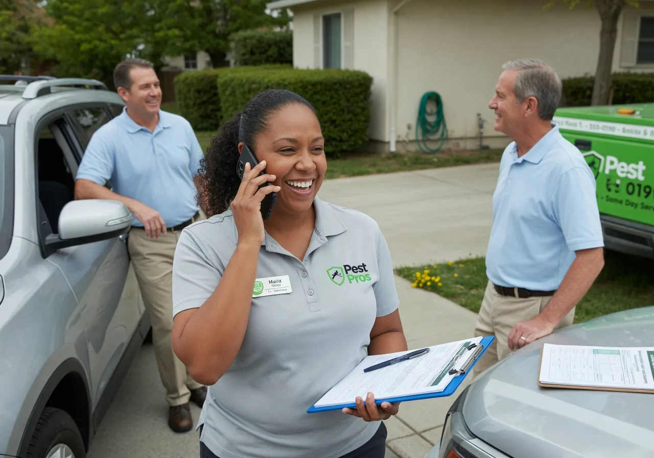 Pest Control Linden, CA FAQs